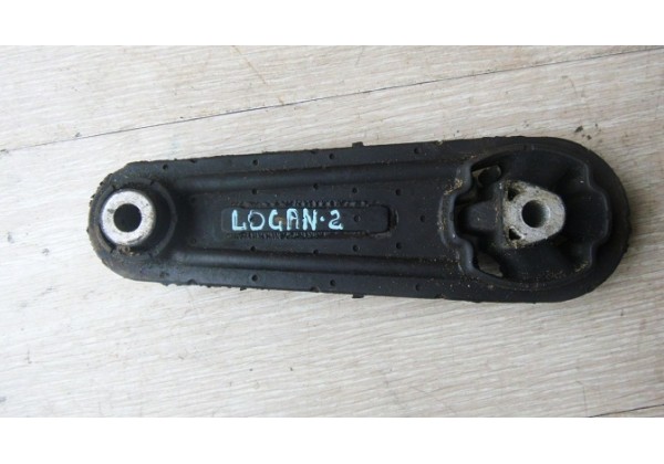 подушка двигуна задня Renault Megane 2, Scenic 2 (1,.4,1.6 b), Logan, Sandero (1.4,1.6 b,1.5 dci), 8200014933, 6001549205, 8200575641